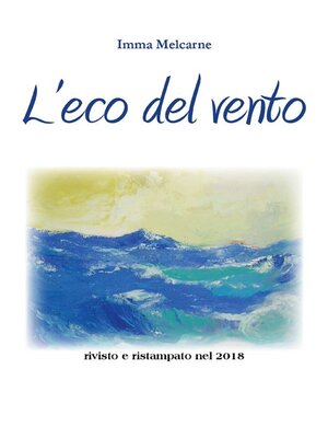 cover image of L'eco del vento